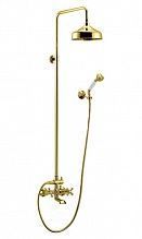 Душевая стойка Cezares Retro RETRO-CVD2-03