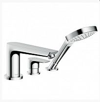 Смеситель Hansgrohe Talis E 71731000 для ванны врезной