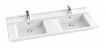 Двойная раковина Jacob Delafon Struktura EXF112-00 120 см