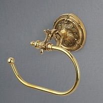 Держатель туалетной бумаги ART&MAX Barocco AM-1782-Br бронза