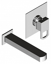 Смеситель Cezares Levico LEVICO-BLS1-01-Cr для раковины
