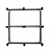 Металлический каркас и ножки для квадратного поддона Cezares 90х90 TRAY-M-A