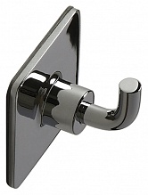Крючок одинарный Fixsen Square FX-93105