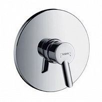 Смеситель Hansgrohe Focus S 31763000 встраиваемый