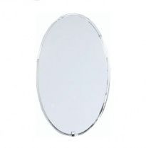 Зеркало Clarberg Elegance 100 белое