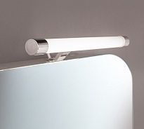 Светильник LED круглый хром