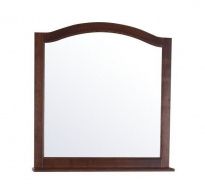 Зеркало ASB-Woodline Модерн 90 антикварный орех