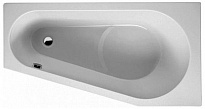 Акриловая ванна Riho Delta 160х80 L
