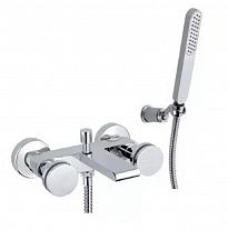 Смеситель Cezares Flat-VD-01 для ванны