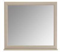 Зеркало ASB-Woodline Толедо 105 капучино