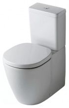 Унитаз-компакт Ideal Standard Connect E803701 с бачком Cube