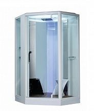 Душевая кабина Orans OLS-SR89106 S white с паром