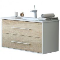 Тумба с раковиной Aqwella 5 stars Miami 100