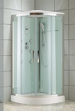 Душевая кабина  Black&White G8505 900