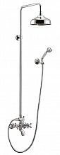 Душевая стойка Cezares Retro RETRO-C-CVD1-01