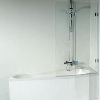 Шторка на ванну Riho SCANDIC S-500 Yukon & Nora