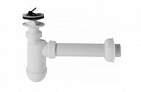 Сифон для раковины AlcaPlast A410