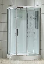 Душевая кабина  Black&White G5505 R 120*80