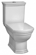 Унитаз-компакт VitrA Serenada 9722B003-7205 функция биде, микролифт
