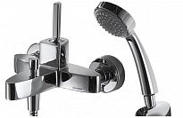 Смеситель Bravat Spring F679113C-B для ванны