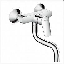 Смеситель Hansgrohe Logis 71836000 для кухни