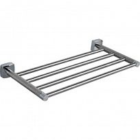Полка для полотенец 40 см Fixsen Kvadro FX-61316