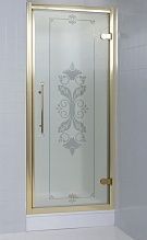 Душевая дверь в нишу Cezares Giubileo-B-1-80-PP-G-R