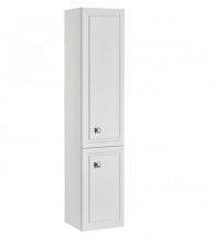 Пенал ASB-Woodline Каталина 35 R белый