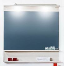 Зеркало Бриклаер Чили 90 светлая лиственница