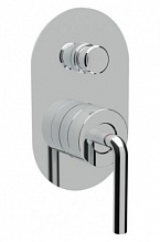 Смеситель Cezares Eco ECO-V-01-Cr для ванны