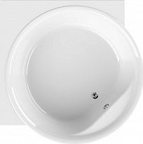 Акриловая ванна Cezares Fi Corner 201*160