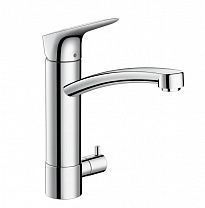 Смеситель Hansgrohe Logis 71834000 для кухни с краном для посудомоечной/стиральной машины