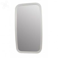 Зеркало Tessoro Rivoli 60 белое