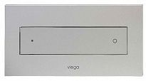 Кнопка смыва Viega Visign for Style 12 597276 хром матовый