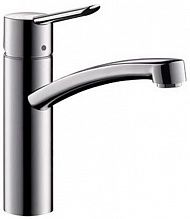 Смеситель Hansgrohe Focus S 31786000 для кухни