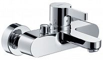 Смеситель Hansgrohe Metris S 31460000 для ванны