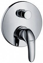 Смеситель Hansgrohe Focus E 31744000  встраиваемый для ванны