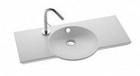 Раковина Jacob Delafon Spherik E4504-00 80 см