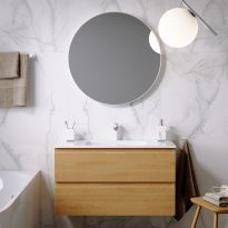 Мебель для ванной Aqwella 5 stars Accent 100 дуб золотой