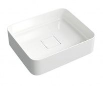 Керамическая раковина Dreja Джой 46 см( (460х125х390) мм ШхВхГ