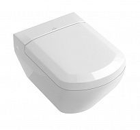 Унитаз подвесной Villeroy & Boch Sentique 5622 10R1 alpin