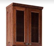 Шкаф подвесной Vod-ok Дубини 60 орех