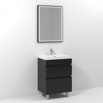 Мебель для ванной Vod-ok Best 60 напольная (9 цветов)