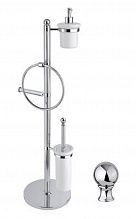 Стойка напольная Cezares Olimp-WBD-01-M