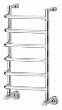 Полотенцесушитель водяной Margaroli Vela 488-6 SX хром
