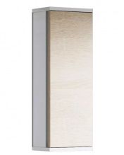 Шкафчик Aqwella 5 stars Miami 25 универсальный