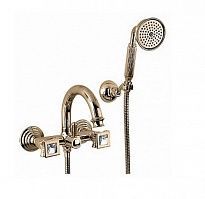 Смеситель Cezares Olimp VD-02-Sw для ванны