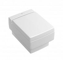 Унитаз подвесной Villeroy & Boch Memento Plus 562810R1 alpin