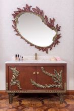 Мебель для ванной Gus S10024