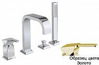Смеситель Cezares Legend-BVDM-03/24 на борт ванны
